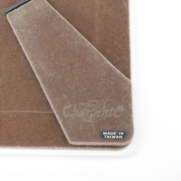 Vintage Charpente Ceramic Tabletop Picture Frame Victorian Floral French Lily - Picture 7 of 7